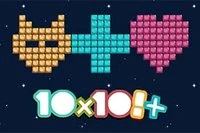 10x10이 돌아왔습니다. 새로운 그리드 모양과 레벨이