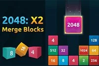 클래식 게임 2048과 테트리스의 조합