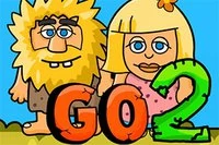 용감한 원시인이 다시 움직입니다: 아담과 이브: GO 2