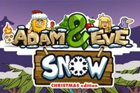Adam과 Eve의 크리스마스 에피소드가 왔습니다!
