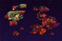 액션 슈팅 게임 Alien War는 긴장감을 높이는 온라인