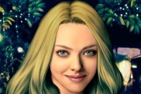 아만다 사이프리드 메이크업 게임