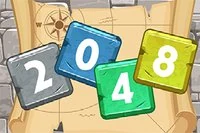 2048 좋아하세요