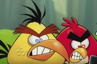 최고의 게임 캐릭터들과 함께하는 매치 3 เกม Angry Birds