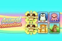 귀여운 퍼즐에서 패턴 인식 능력을 테스트하세요 - Animal