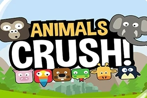ANIMALS CRUSH!