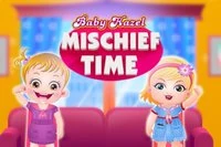 베이비 헤이즐과 그녀의 친구 미아, 드디어 둘만의 시간!