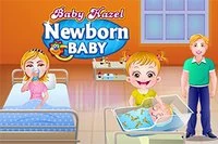 베이비 헤이즐 하늘을 날다