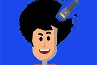 당신의 이발소가 열렸습니다!