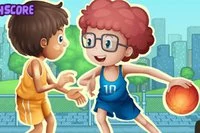 농구 마스터는 거리 농구에서 영감을 받은 새로운 스포츠