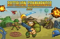 배틀리언 커맨더 1917은 제1차 세계 대전을 배경으로 한 액션
