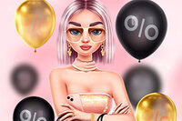 다섯 친구들과 블랙 프라이데이 쇼핑 준비하세요