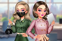 두 K-팝 열성 팬의 이중 생활