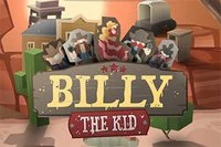 카우보이, 준비하세요. 이제 Billy the Kid와 그의 악당들을