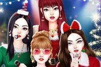 블랙핑크 팬이라면 Black Pink 크리스마스 콘서트 게임이