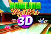볼링 마스터 3D에서 공을 굴리세요!