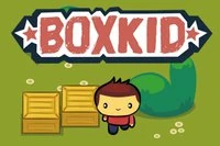 BoxKid는 간단한 퍼즐 게임