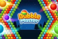 중독성 있고 흥미로운 두뇌 훈련 퍼즐 게임, Bubble Master: