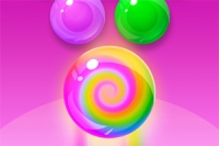 Bubble Shooter Candy 3로 재미있는 단맛의 세계에 빠져보세요!
