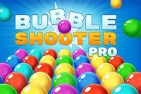 Bubble Shooter Pro는 클래식 버블 슈터 게임의 기본 규칙을