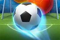 축구공을 차서 필드를 비우세요 Bubble Shooter Soccer 2!