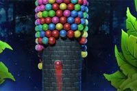 옛날 스타일 버블 슈터를 좋아하신다면 Bubble Tower 3D를