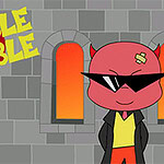 버블 피하기 및 터뜨리기!