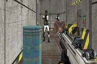 3D 1인칭 슈팅 게임