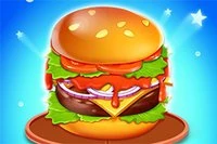 버거 매니아에 오신 것을 환영합니다