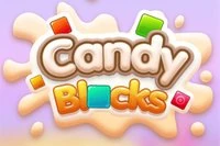 캔디 블록은 HTML5 퍼즐 게임