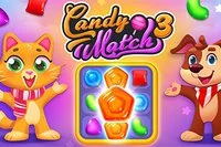 가장 인기 있는 매치 3 게임의 오랜 기다림 끝에 세 번째