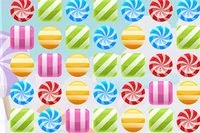 Candy Rush 2는 화려한 그래픽을 갖춘 가로형 퍼즐 매치3