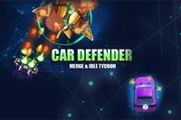 지금은 Car Defender에서 당신의 영토를 지키고 차량을 합칠