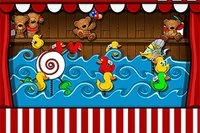 Carnival Ducks는 HTML5 슈팅 게임입니다