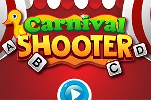 Carnival Shooter ๋ถ์ ๋ฐฐ๊ฒฝ์ Carnival Shooter๋ผ๋ ๊ธ์์ ํจ๊ป ์ค๋ฆฌ ์ผ๋ฌ์คํธ๊ฐ ์๊ณ ์๋์ ํ๋ ์ฌ์ ๋ฒํผ์ด ์๋ ์ด๋ฏธ์ง