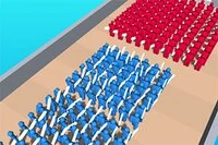 군대를 이끌고 전투와 정복에 나서보세요! 중독성 있는 3D