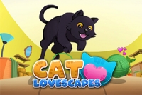 꼬리를 흔들면 세상이 변해요 - Cat Lovescapes!