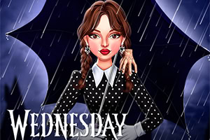 Indulge in the iconic and bewitching Celebrity Wednesday Addams Style!