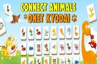 CONNECT ANIMALS ONET KYODAI 게임에서 당신의 목표는 모든 쌍을