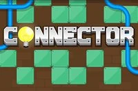 HTML5 게임 Connector에서 전구를 켜세요