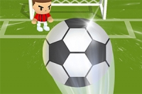인기 있는 축구 게임으로 항상 골을 넣습니다