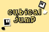 점프! Cubical Jump 게임의 부제입니다.