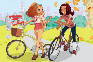 Cycling to School