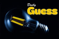 Play three guess-the-color games every day