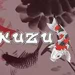 이미지에는 잉어 그림과 함께 Daily Kakuzu라는 텍스트가 있다