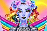 다즐링 디바 메이크업에서 메이크업 실력을 뽐내세요