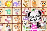 같은 타일을 연결하여 보드를 지우세요