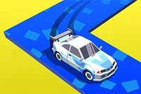 드리프트 레이스 3D의 출발선으로 이동