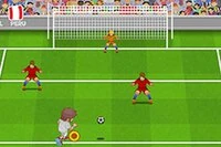 축구 도전 시간입니다!