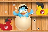 오리 챌린지 사격장에서 실력을 시험하세요